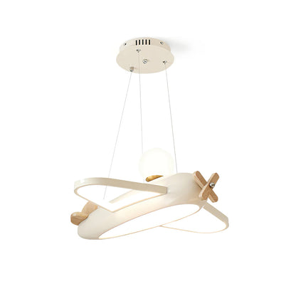 Aircraft Hanglamp voor Kinderkamers - Speels en Functioneel Design Pendant Lamp Myna Mode