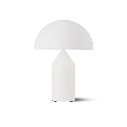 Atollo Glas Tafel Lamp – Geometrisch Design met LED of Edison Gloeilamp Table lamp Myna Mode