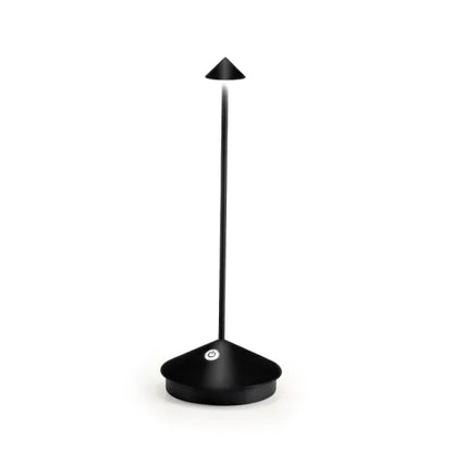 ClarityGlow - Kabellose LED-Tischlampe – Stilvoll & Wasserbeständig