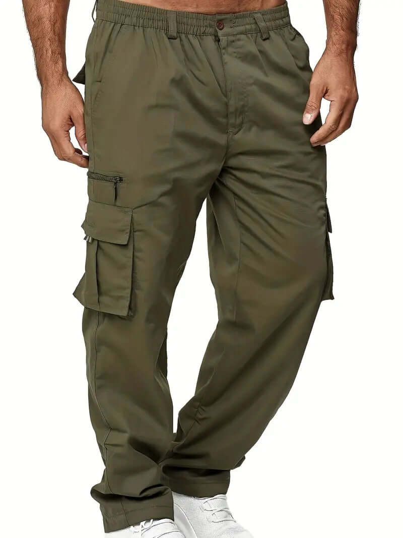Heren Sportbroek voor Outdoor en Hiking
