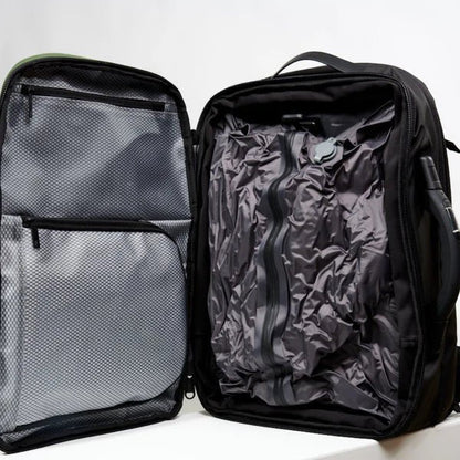 Anti-Diefstal Rugzak – 60L Reisrugzak met Vacuum Compressie