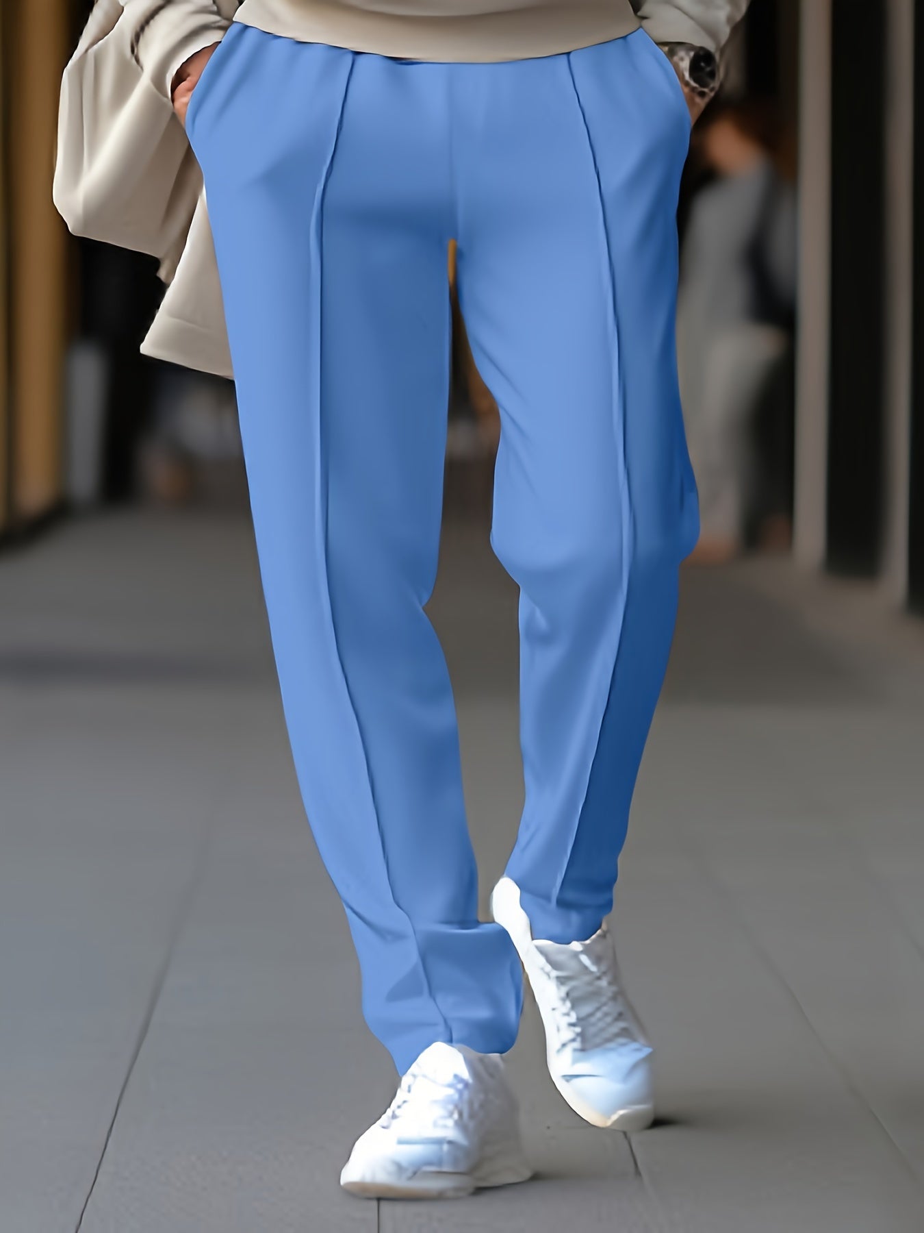 Elegante & Bequeme Herren Freizeithose