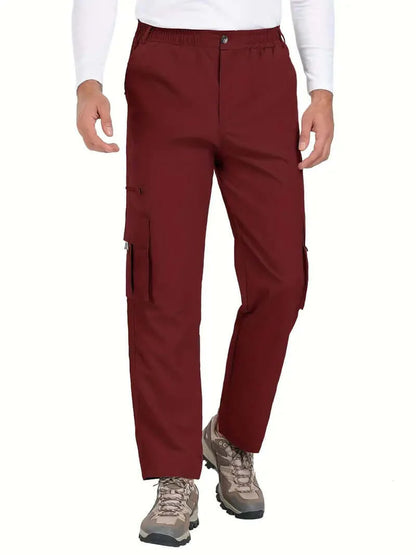Heren Sportbroek voor Outdoor en Hiking