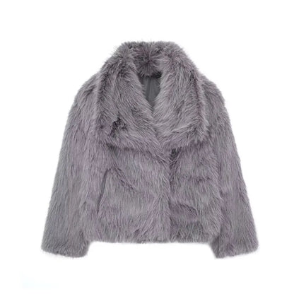 Warme Damen-Winterjacke – Elegant, bequem und stilvoll