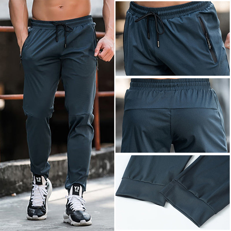 Bequeme Herren-Sporthose – Atmungsaktiv & Elastisch