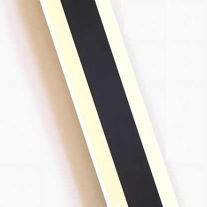 Minimalistische Buitenwandlamp – Zwarte LED Wandverlichting IP65 Waterdicht voor Moderne Gevels & Tuinen