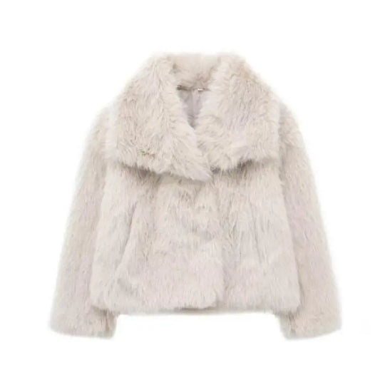 Warme dames winterjas – Elegant, comfortabel en stijlvol
