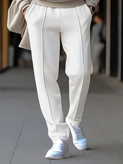 Elegante & Bequeme Herren Freizeithose
