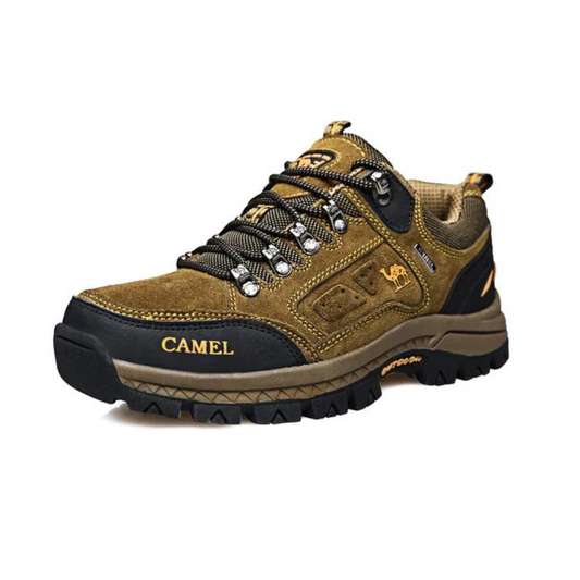 Waterdichte Outdoor Wandelschoenen voor Heren – Ademend & Comfortabel