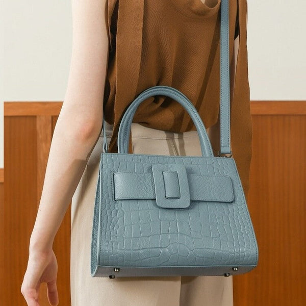 Leren Tote Tas – Elegant en Praktisch voor Elke Gelegenheid