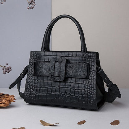 Leren Tote Tas – Elegant en Praktisch voor Elke Gelegenheid