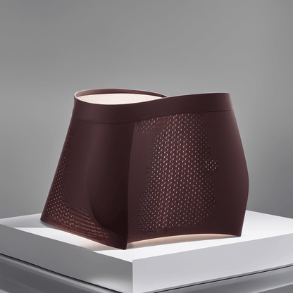Heren Boxershort van Bamboe – Ademend en Zacht Ondergoed