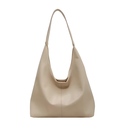 Vintage Look Leren Tote Tas – Tijdloze Elegantie voor Elke Dag