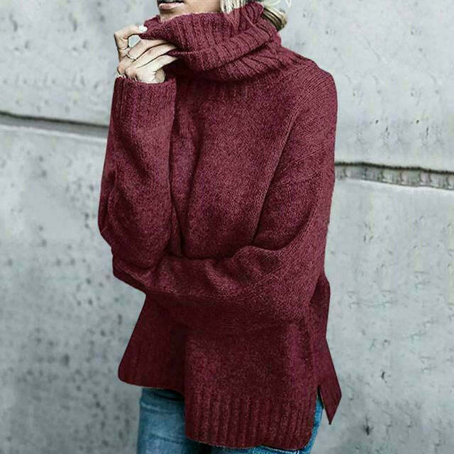 Oversized Coltrui voor Dames – Heerlijk Warm & Casual – Ideaal voor Relaxte Dagen