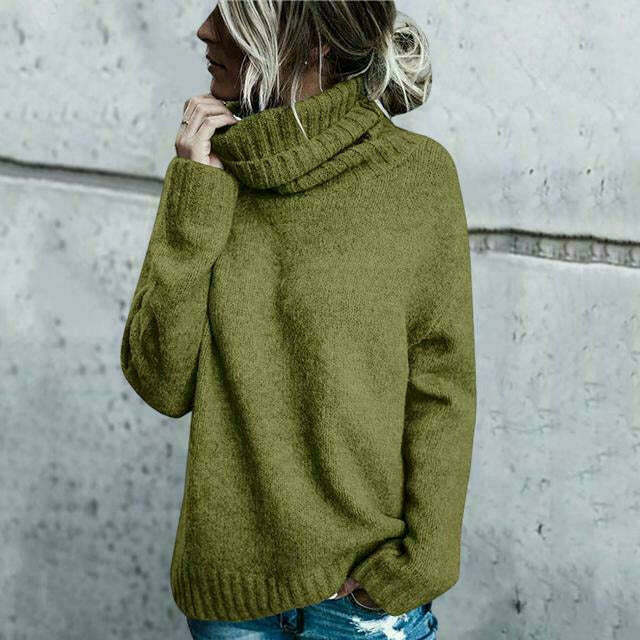 Oversized Coltrui voor Dames – Heerlijk Warm & Casual – Ideaal voor Relaxte Dagen