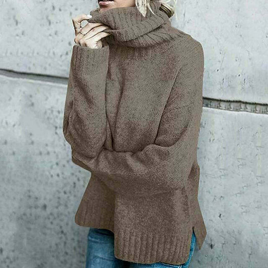 Oversized Coltrui voor Dames – Heerlijk Warm & Casual – Ideaal voor Relaxte Dagen