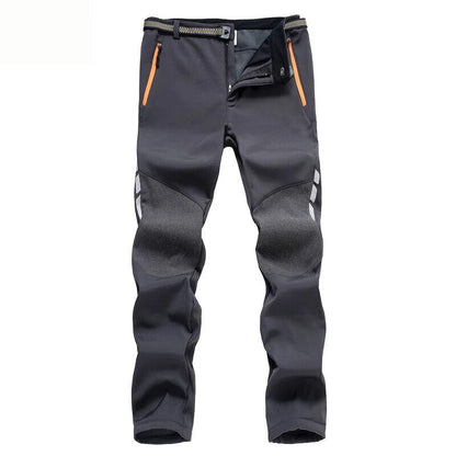 Wasserdichte und Verschleißfeste Outdoorhose für Herren