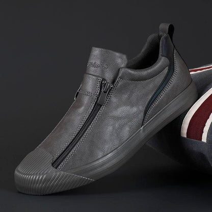 Merlin – Elegante Heren Leren Schoenen met Comfortzool