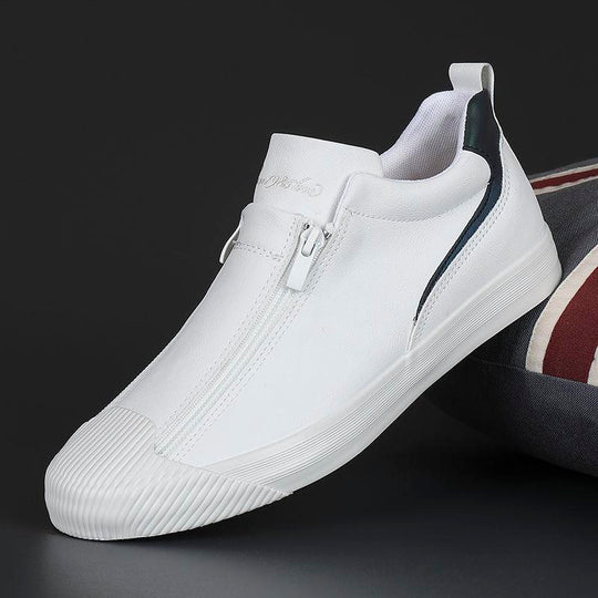 Merlin – Elegante Heren Leren Schoenen met Comfortzool