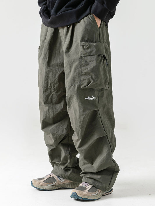 Wasserabweisende Cargo-Hose für Herren – Outdoor & Wandern