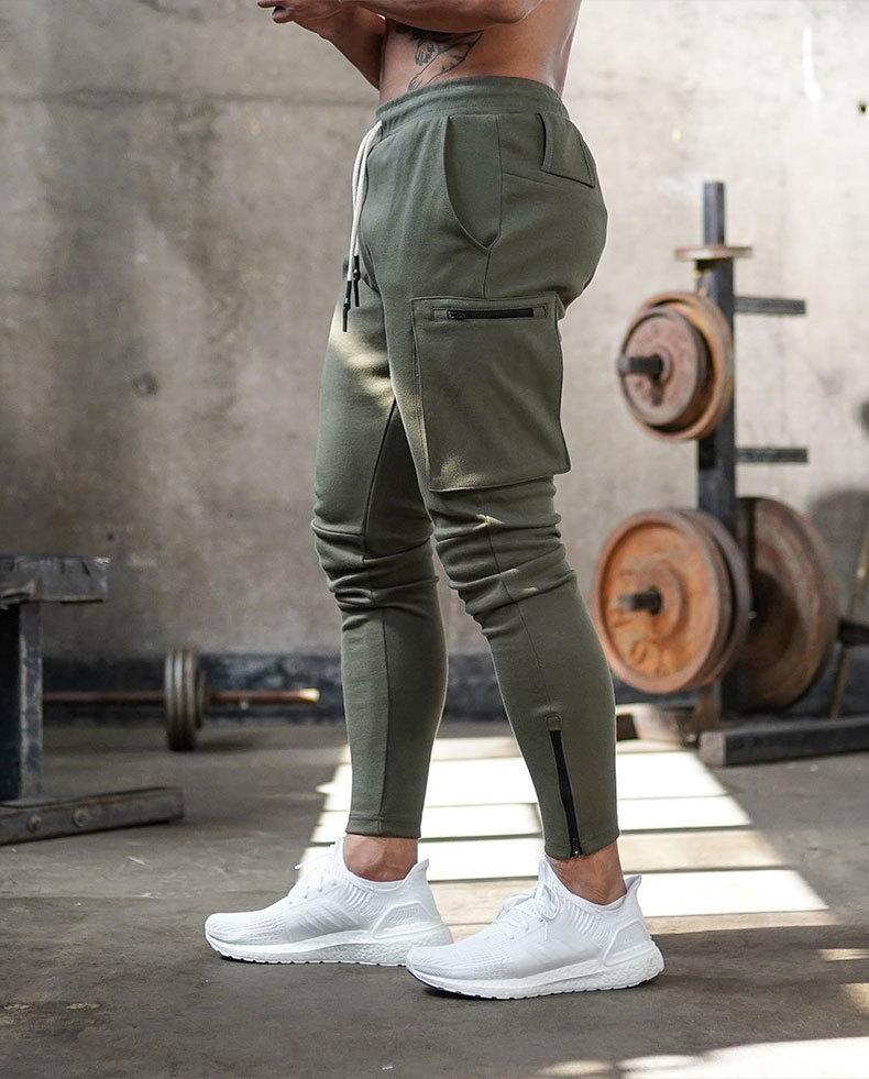 Bequeme Sporthose für Herren – Atmungsaktives & Flexibles Design