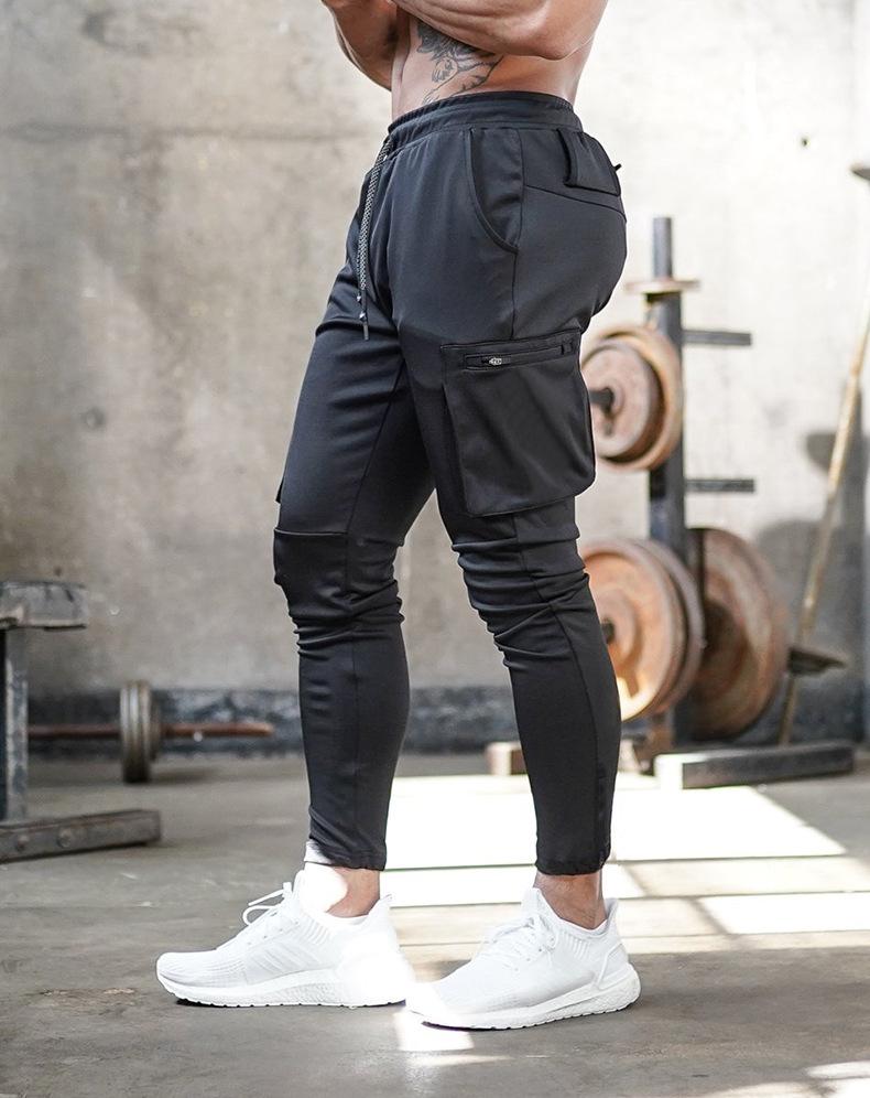 Bequeme Sporthose für Herren – Atmungsaktives & Flexibles Design