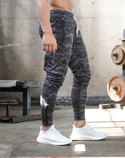 Bequeme Sporthose für Herren – Atmungsaktives & Flexibles Design