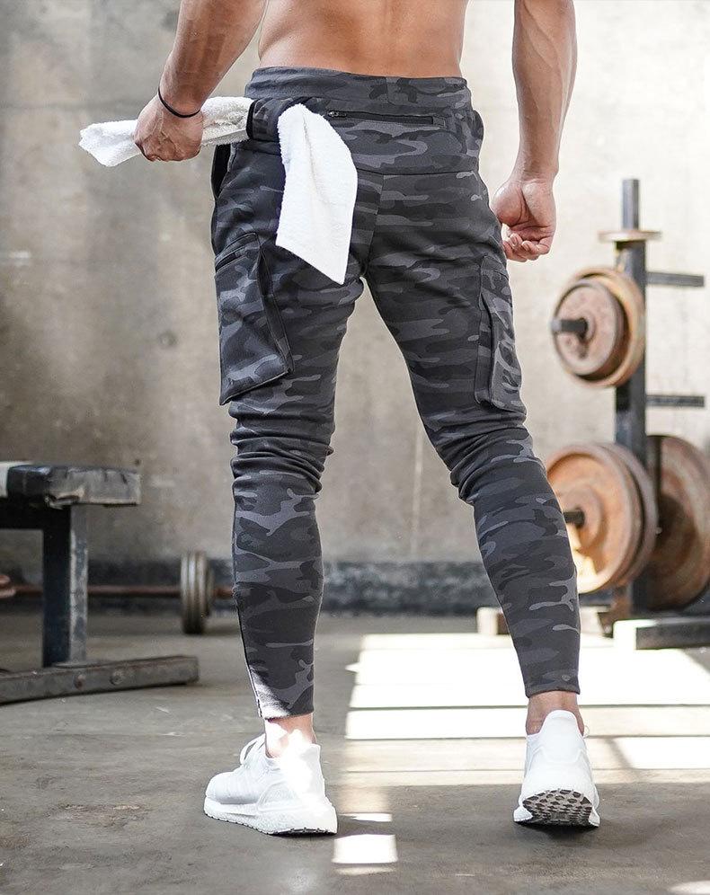 Bequeme Sporthose für Herren – Atmungsaktives & Flexibles Design