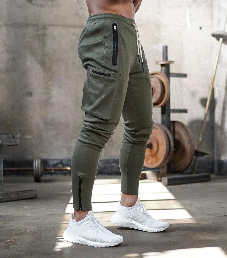 Bequeme Sporthose für Herren – Atmungsaktives & Flexibles Design
