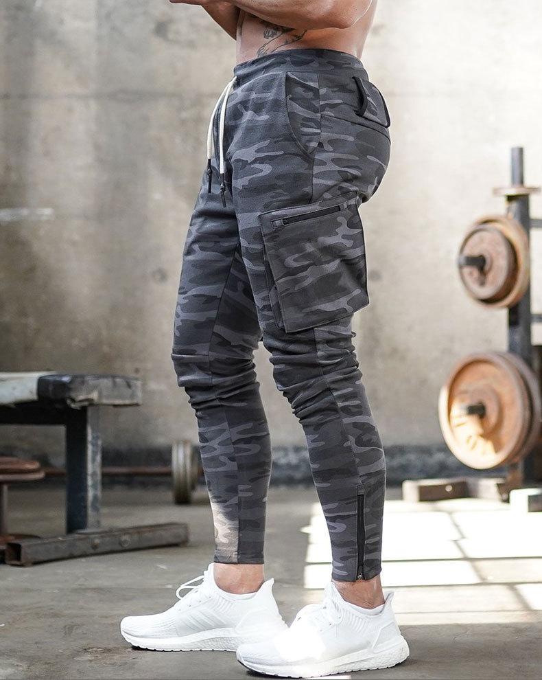 Bequeme Sporthose für Herren – Atmungsaktives & Flexibles Design