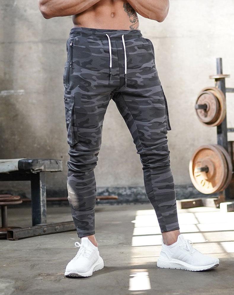 Bequeme Sporthose für Herren – Atmungsaktives & Flexibles Design