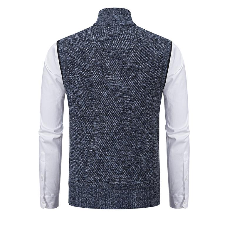 Luxe Herenweste Zonder Mouwen – Klassiek en Elegant