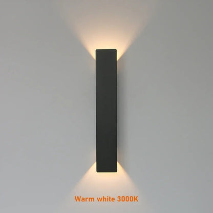 Weerbestendige LED Wandlampen voor Buiten - Duurzaamheid en Stijl voor Buiten