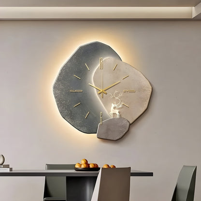 NaturaTime Wandklok