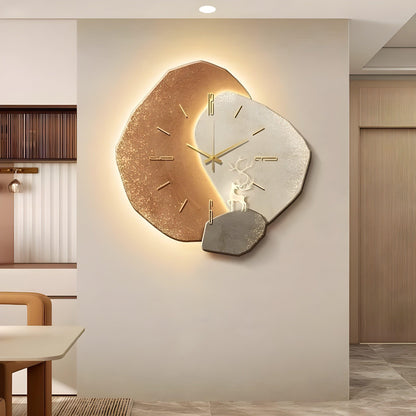 NaturaTime Wandklok