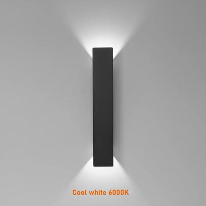 Weerbestendige LED Wandlampen voor Buiten - Duurzaamheid en Stijl voor Buiten