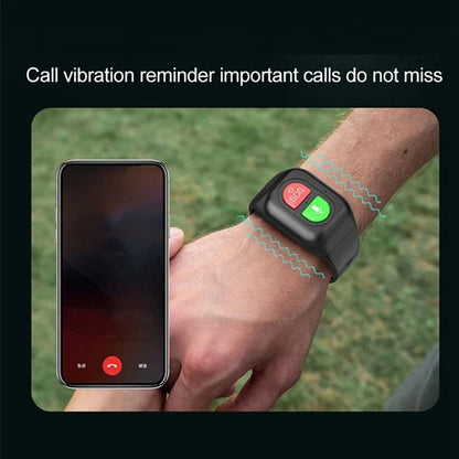 4G GPS Smartwatch voor Senioren – SOS Alarm, Gezondheidsmonitoring & Locatietracking