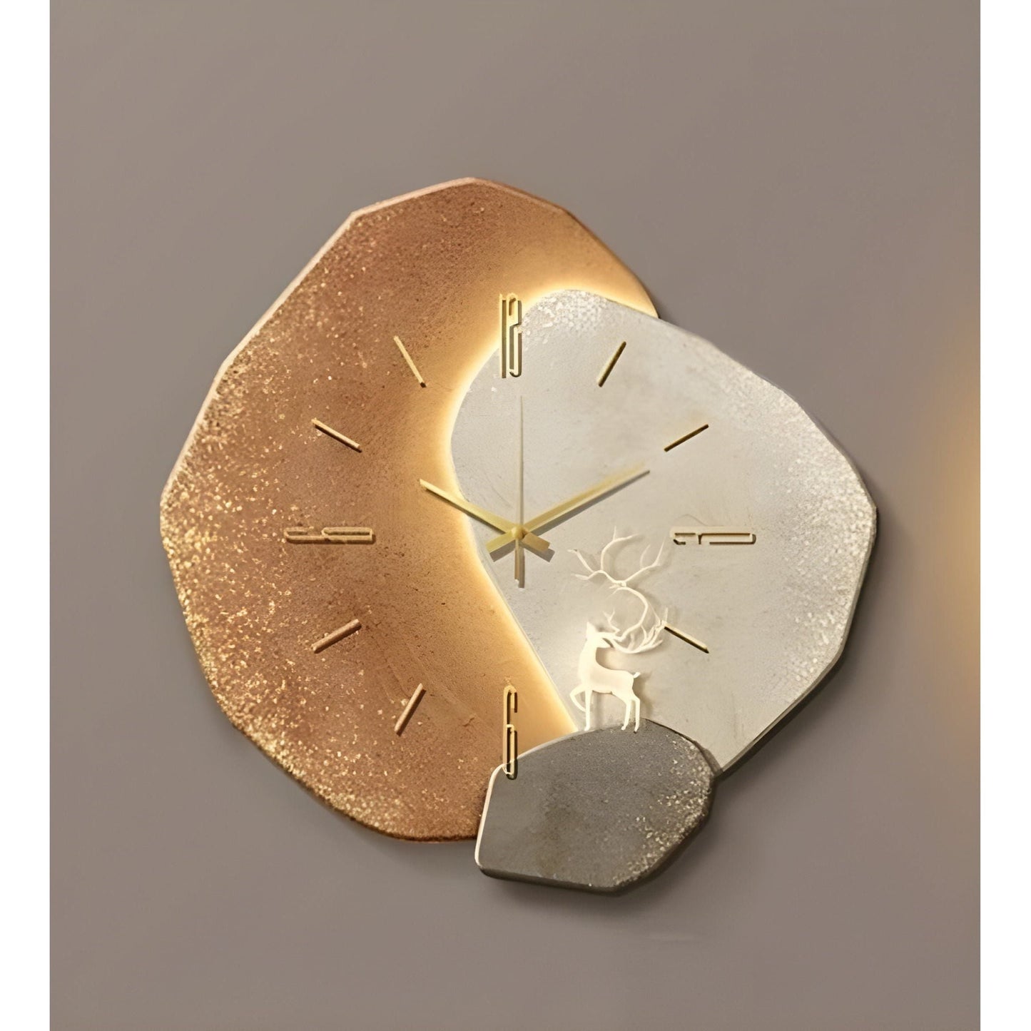 NaturaTime Wandklok