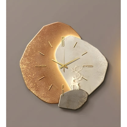 NaturaTime Wandklok