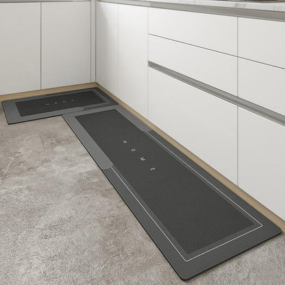 Super Absorberende Douchemat | Sneldrogend & Waterdicht | Antislip Mat voor Badkamer