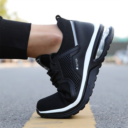 Werkschoenen met Stalen Neus | Orthopedische Veiligheidssneakers voor Dames