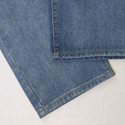 Dames Baggy Broek met Wijde Pijpen – Casual en Comfortabel