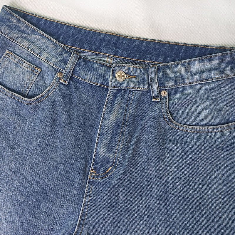 Dames Baggy Broek met Wijde Pijpen – Casual en Comfortabel