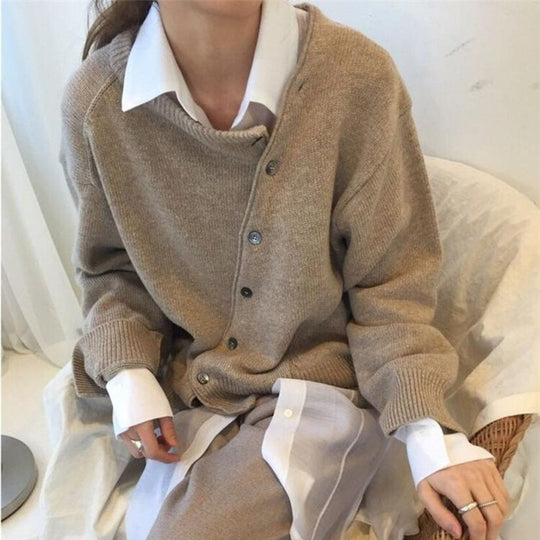 Weiches und bequemes Damenjacke – Elegant, modisch & warm