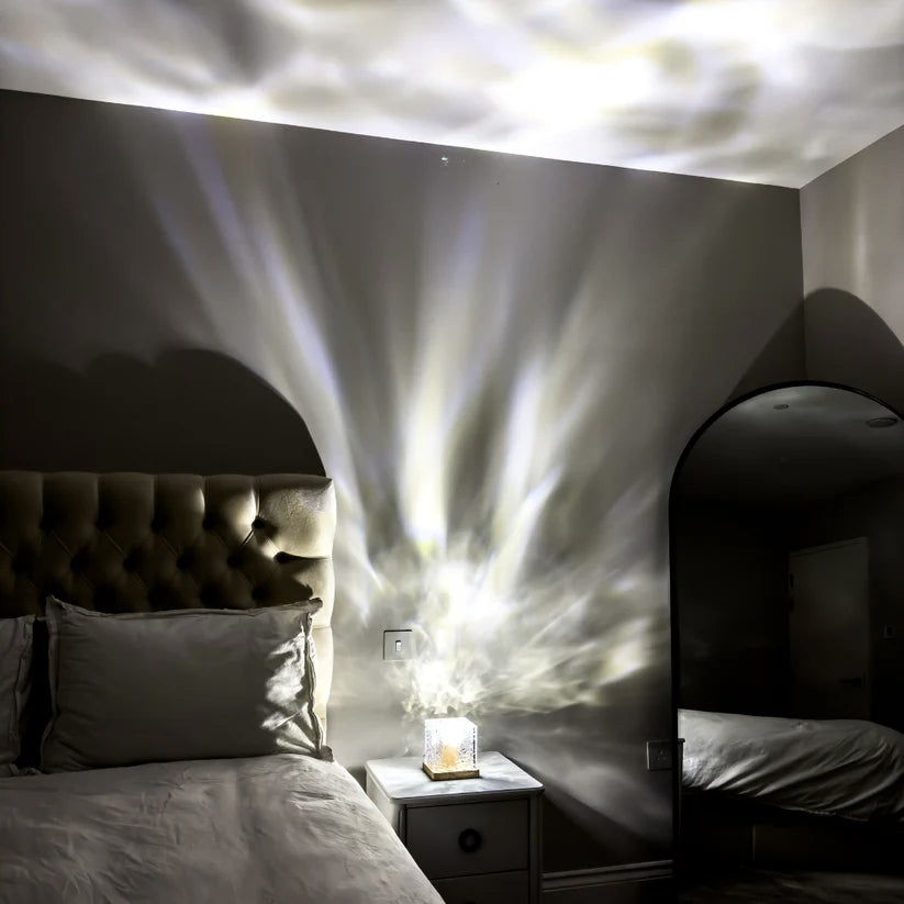 Projector Lamp – Ocean Wave & Sfeerverlichting | Creëer een Ontspannende Sfeer