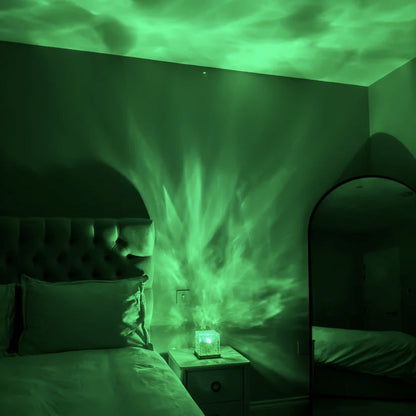 Projector Lamp – Ocean Wave & Sfeerverlichting | Creëer een Ontspannende Sfeer