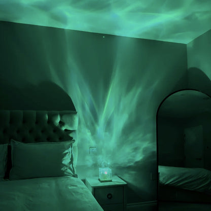 Projector Lamp – Ocean Wave & Sfeerverlichting | Creëer een Ontspannende Sfeer