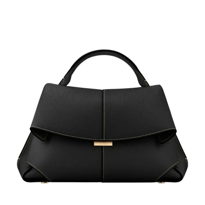 Vegan Leren Handtas – Stijlvolle Aveline Crossbody