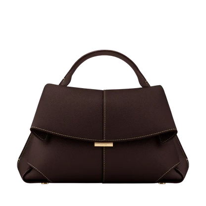 Vegan Leren Handtas – Stijlvolle Aveline Crossbody