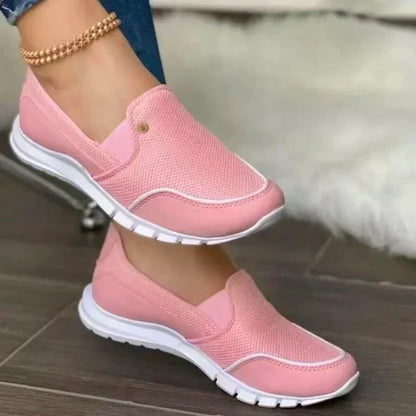 Jass – Diabetes Schoenen Dames – Orthopedisch Slip-on – Extra Breed